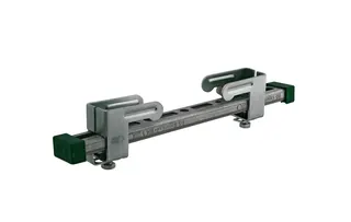 Bis Trägerklemmset WM1 400mm Nr.6071400