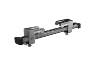 Bis Trägerklemmset WM1 400mm Nr.6071400 – Bild 2