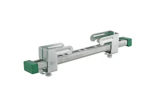 Bis Trägerklemmset WM1 600mm Nr.6071600