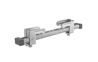 Bis Trägerklemmset WM1 600mm Nr.6071600 – Bild 2