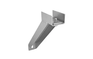 Bis Stützbalken für Schiene WM 3 Nr. 662 3326, 320 mm – Bild 2