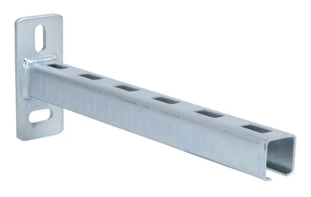 Bis Wandkonsole WM 2 30x30mm, 300mm lang