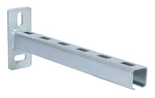 Bis Wandkonsole WM 2 30x30mm, 300mm lang
