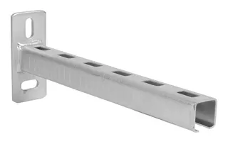Bis Wandkonsole WM 2 30x30mm, 300mm lang – Bild 2
