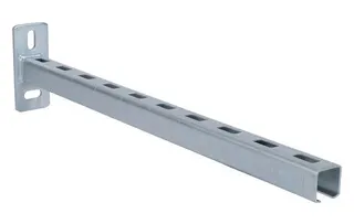 Bis Wandkonsole WM 2, L=500mm