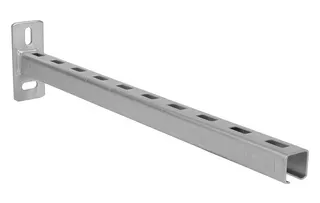 Bis Wandkonsole WM 2, L=500mm – Bild 2