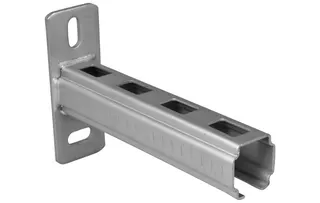 BIS RapidRail Wandkonsole WM 35 38x40mm L=250mm Nr.66036825 – Bild 2