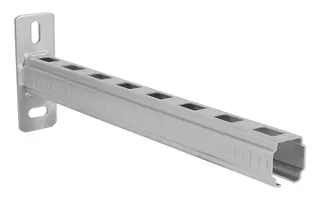 BIS RapidRail Wandkonsole WM 35 38x40mm L=1050mm Nr.66036805 – Bild 2
