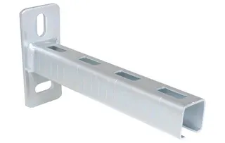 BIS RapidRail Wandkonsole WM2 (30x30mm) 250mm, Nr.6603225
