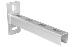 BIS RapidRail Wandkonsole WM2 (30x30mm) 250mm, Nr.6603225 – Bild 2