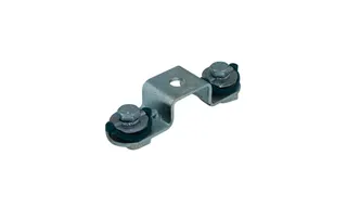 Bis Klemmverbinder für Schiene WM 1 30x15mm, Nr.6584151