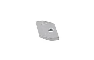 Bis Schiebemutter M 8 Nr. 651 50 08 für WM 3,4,5,14