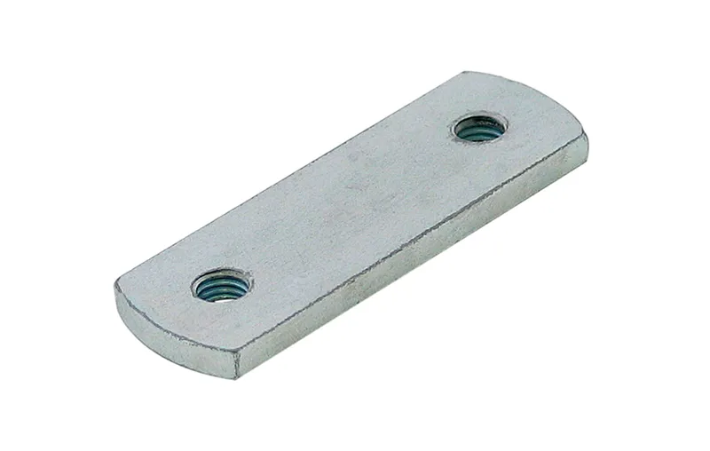 Bis Schiebemutter 2-Loch M 8 Nr. 651 32 08 für WM 1,15,2