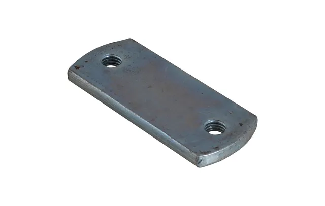Bis Schiebemutter 2-Loch M 10 Nr. 651 5 210 für WM 3