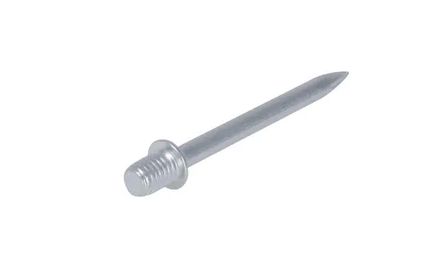 Einschlagdübel verzinkt M 6 Typ 903 Schaftlänge 40 mm
