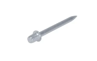 Einschlagdübel verzinkt M 6 Typ 903 Schaftlänge 30 mm