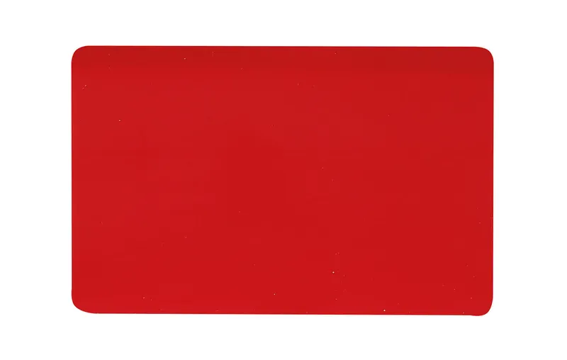 BIS Schild 54x86mm Nr.0200104 rot