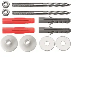 sanibel-Waschtisch-Befestigung M10x140mm