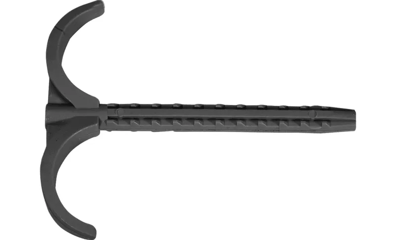 ASW Rohrhaken doppelt 8,0 mm x 75 mm