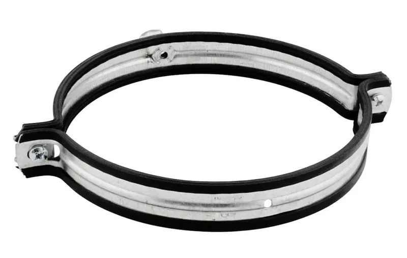 BIS Aero Lüftungsschelle sv M8 tpe 100mm