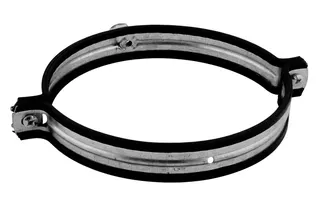 BIS Aero Lüftungsschelle sv M8 tpe 100mm – Bild 2