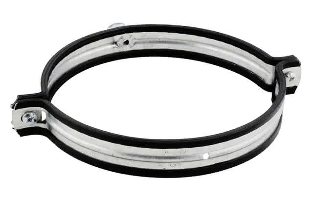 BIS Aero Lüftungsschelle sv M8 tpe 280mm