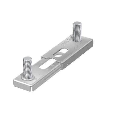 WEMEFA BME-Montageplatte M8x50/90, 10-39420, per Stück