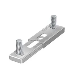WEMEFA BME-Montageplatte M8x50/90, 10-39420, per Stück