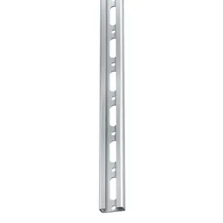 WEMEFA Montageschiene Typ R 1 Länge 2 m 15h x 30,5b, 10-50010