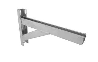 BIS Wandkonsole Rapid Strut mit Unterstützung, feuervz., Nr.6601894 – Bild 2