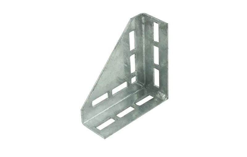BIS Knotendreiecke 100x100mm Nr.6661110 f.Schiene WM0,1,15,2