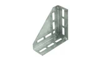 BIS Knotendreiecke 100x100mm Nr.6661110 f.Schiene WM0,1,15,2