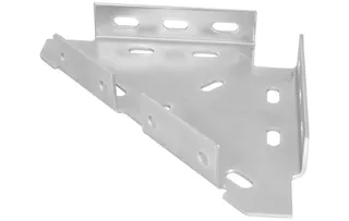 BIS Knotendreiecke 200x200mm Nr.6593010 f.Schiene WM0,1,15,2 – Bild 2