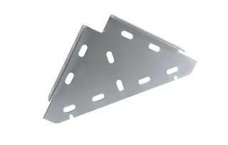 BIS Schienen-Aufhängeelemente 200x200mm Nr.6603010 f.Schiene WM0,1,15,2
