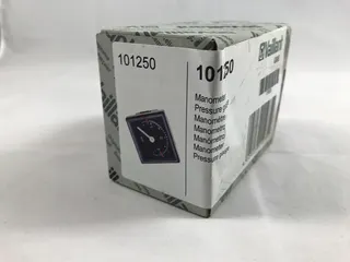 Vaillant Manometer, Vaillant-Nr. 101250