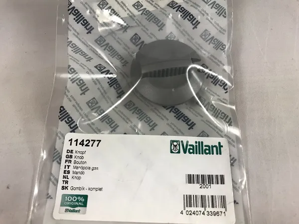 Vaillant Knopf, Vaillant-Nr. 114277