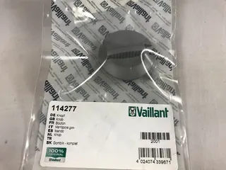 Vaillant Knopf, Vaillant-Nr. 114277