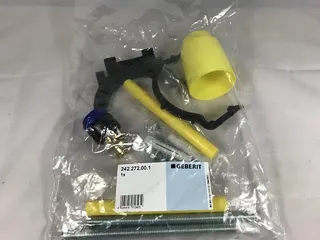Geberit Montagezubehör, zu Duofix Element für Wand-WC, mit Delta UP-Spülkasten 12 cm