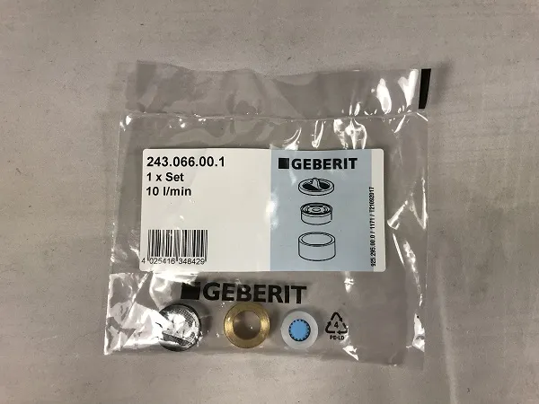 Geberit Set Filtersieb zu Hygienespülung