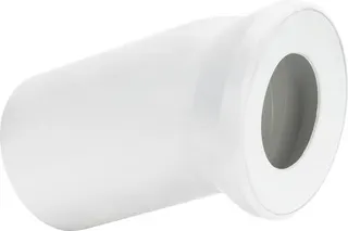 Viega WC Anschlussbogen, DN 100, 22,5 Grad