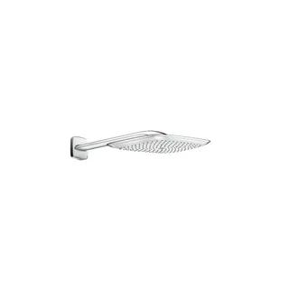 Hansgrohe PuraVida Kopfbrause 400mm mit Brausearm 387mm
