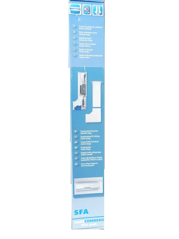 SFA Sanicondens Clim pack Hebeanlage für Kondensat
