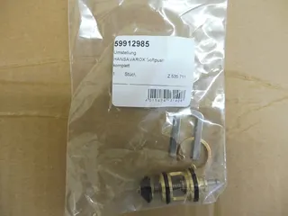 Hansa Umstellung komplett Varox softpush