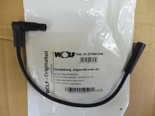 Wolf Zündleitung für GG/GU-2