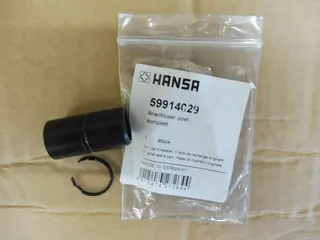 Hansa Anschlussnippel komplett
