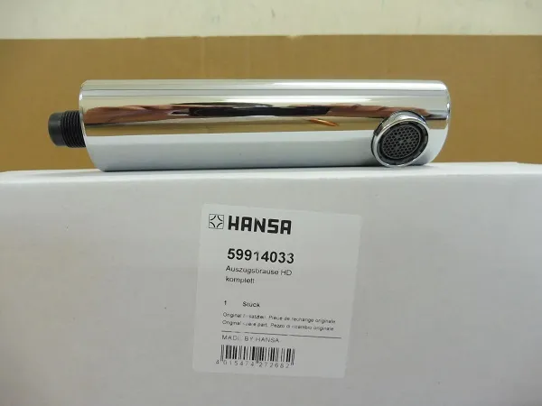 Hansa Geschirrbrause HD komplett