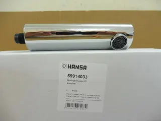 Hansa Geschirrbrause HD komplett