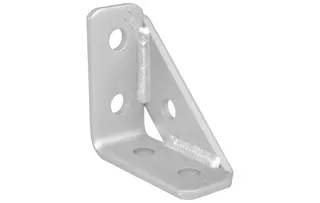 BIS Schienenverbinder Strut Nr.66588291 90' BuP 91x91x6mm – Bild 2