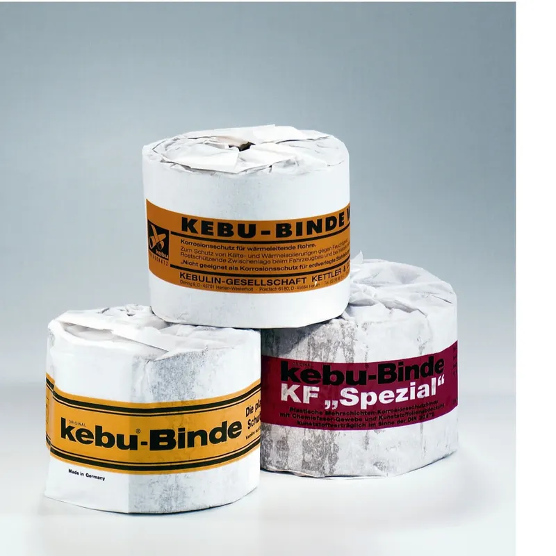 Kebu-Korrosionsbinden 5cm B 10m L