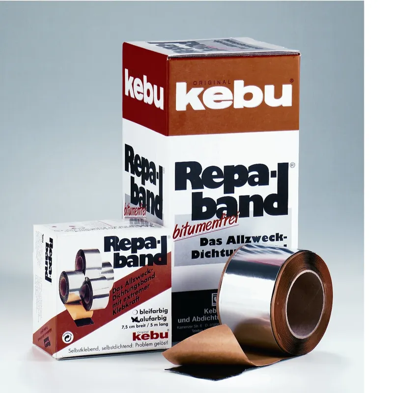 Kebu-Reparaturband 5cm ALU